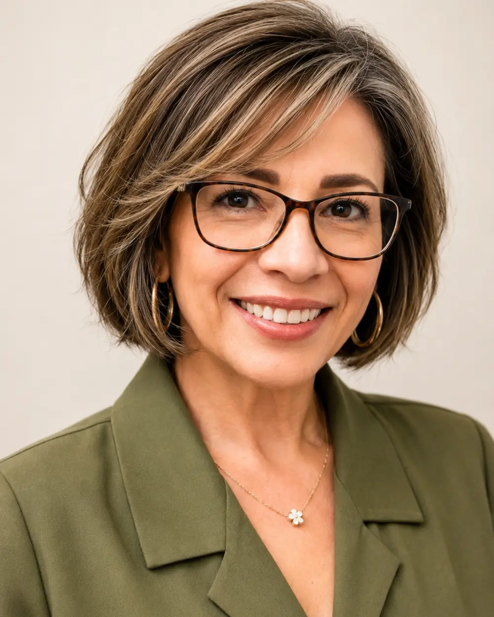 Tayde Saenz, founder and Enrolled Agent at Tax Relief SOS